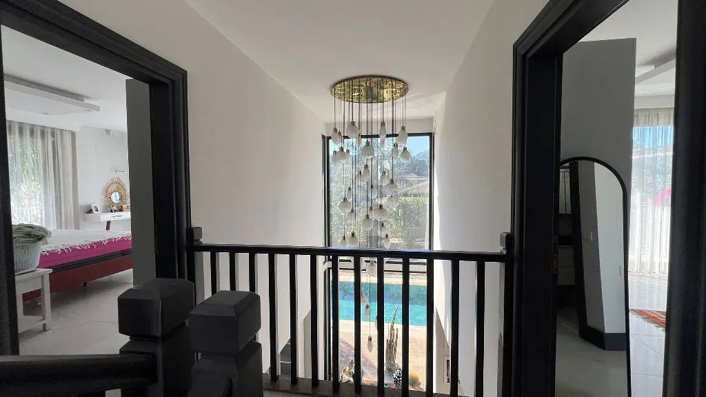 First floor landing